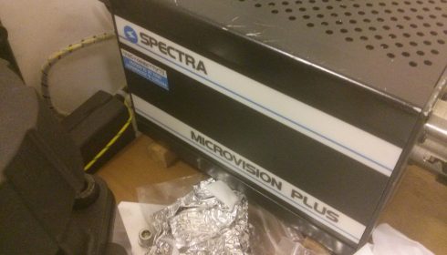 Spectra Microvision Plus.